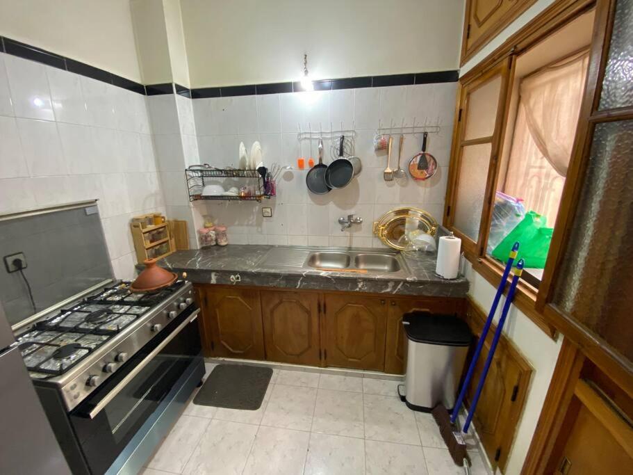 Cozy Apartment Near City Center Fez Buitenkant foto